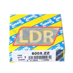 SNR 6005ZZ rulman resim 3