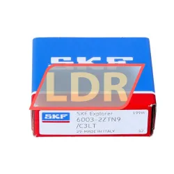 SKF 6003-2ZTN9/C3LT rulman resim 3