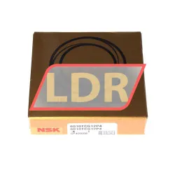 NSK 6010TCG12P4 rulman resim 3