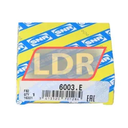 SNR 6003E rulman resim 3