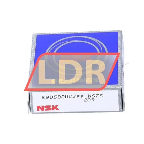 NSK 6905DDU C3 ürün fotoğrafı 3