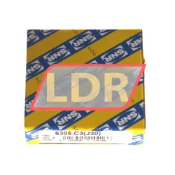 SNR 6305-C3 rulman resim 3