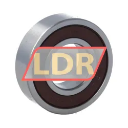 NSK 6002DDU rulman resim 2