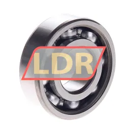 SKF 6204-Z/C5 rulman resim 2