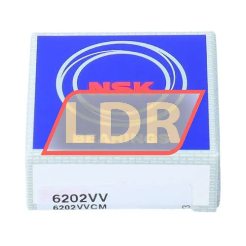 NSK 6202VV CM ürün fotoğrafı 3