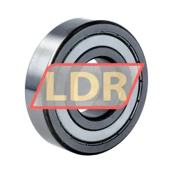 FAG 6307-2Z-L038-C3 rulman resim 2