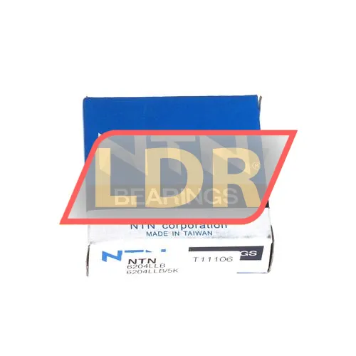 NTN 6204LLB/5K ürün fotoğrafı 3