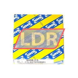 SNR 6006-C3 rulman resim 3