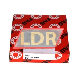 FAG 6211-TB-P6-C3 rulman resim 3