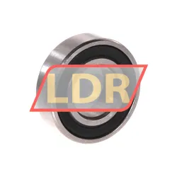 IBB Fiedler 6003 2RS rulman resim 2