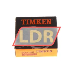 Timken 6020-NR rulman resim 3