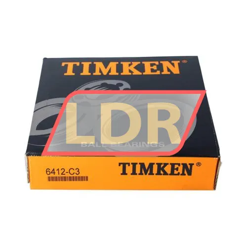 Timken 6412-C3 ürün fotoğrafı 3