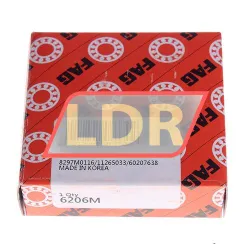 FAG 6206-M rulman resim 2