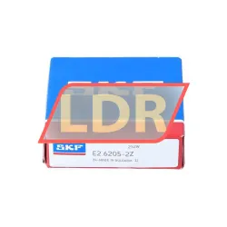 SKF E2-6205-2Z rulman resim 3