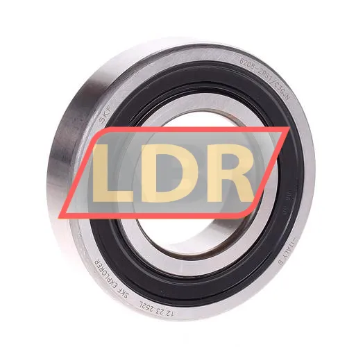 SKF 6208-2RS1/C3GJN