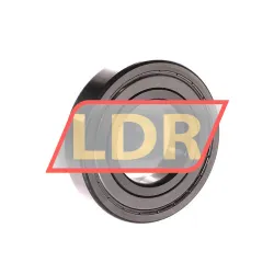 SKF 6208-2Z/C3HT rulman resim 2
