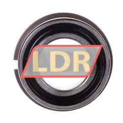 SKF 6006-2RS1NR rulman resim 2