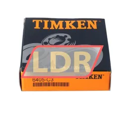 Timken 6405-C3 rulman resim 3