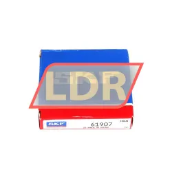 SKF 61907 rulman resim 3