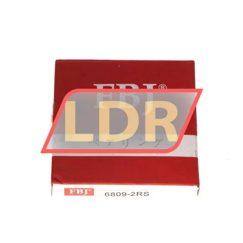 FBJ 6809 2RS ürün fotoğrafı 3
