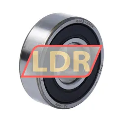 SKF 6202-2RSH rulman resim 2