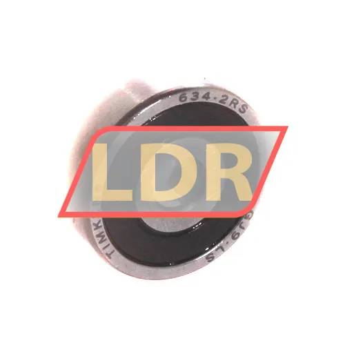 Timken 634-2RS ürün fotoğrafı 2
