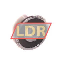 Timken 634-2RS rulman resim 2