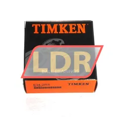 Timken 634-2RS rulman resim 3