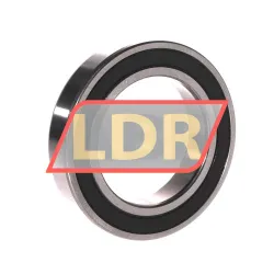 Rollway 6012 2RS C3 rulman resim 2