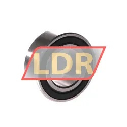 NIS 63006 2RS rulman resim 2