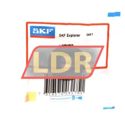 SKF 608-2Z/LHT23 rulman resim 2