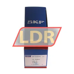 SKF 608-2Z/LHT23 rulman resim 3