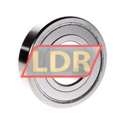 URB 6312 2ZR rulman resim 2