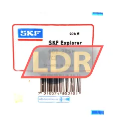 SKF 609-2RSH/C3 rulman resim 2
