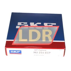 SKF 6001-RSH rulman resim 3