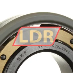 SKF 6311M/C3VL0241 rulman resim 2