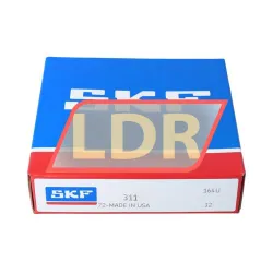 SKF 311 rulman resim 3