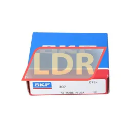 SKF 307 rulman resim 3