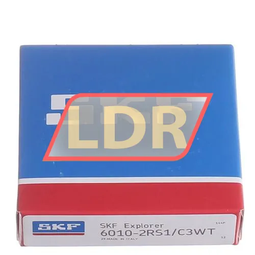 SKF 6010-2RS1/C3WT ürün fotoğrafı 4