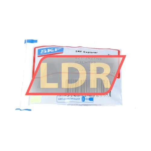 SKF 627-2RZTN9/C3LHT23 ürün fotoğrafı 3
