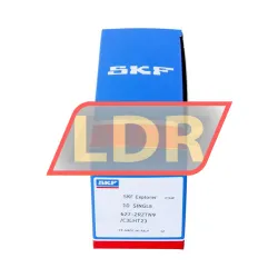 SKF 627-2RZTN9/C3LHT23 rulman resim 4