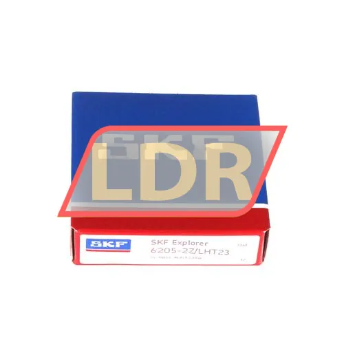 SKF 6205-2Z/LHT23 ürün fotoğrafı 3