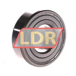 SKF 6205-2Z/LHT23 rulman resim 2
