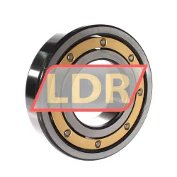 SKF 6318M/C3 rulman resim 2