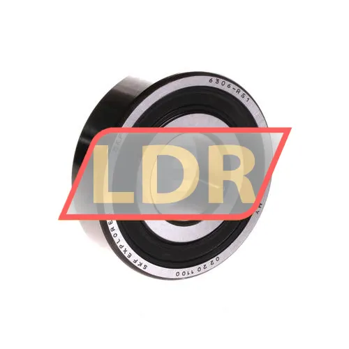 SKF 6306-RS1