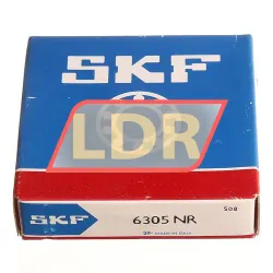 SKF 6305NR rulman resim 3