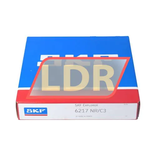 SKF 6217NR/C3 ürün fotoğrafı 3