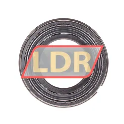 SKF 6210-ZNR rulman resim 2