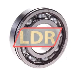 SKF 6206N rulman resim 2