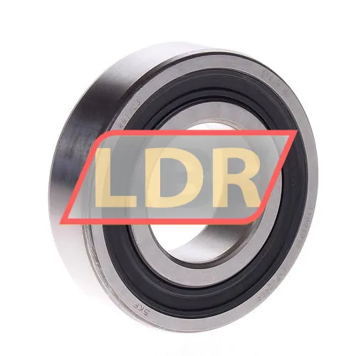 SKF 6206-RS1/C3